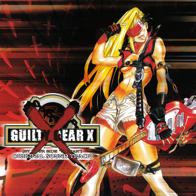 Guilty Gear X Original Sound Track (2000) MP3 - Download
